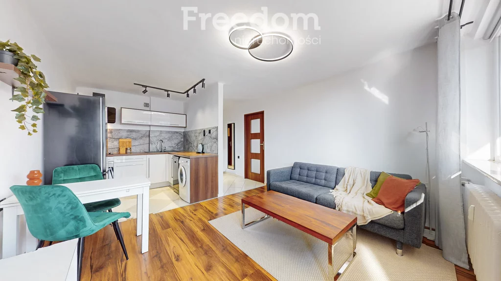 2 pokoje, mieszkanie 38,00 m², piętro 8, oferta nr , 7079/3685/OMW, Katowice, Piastów