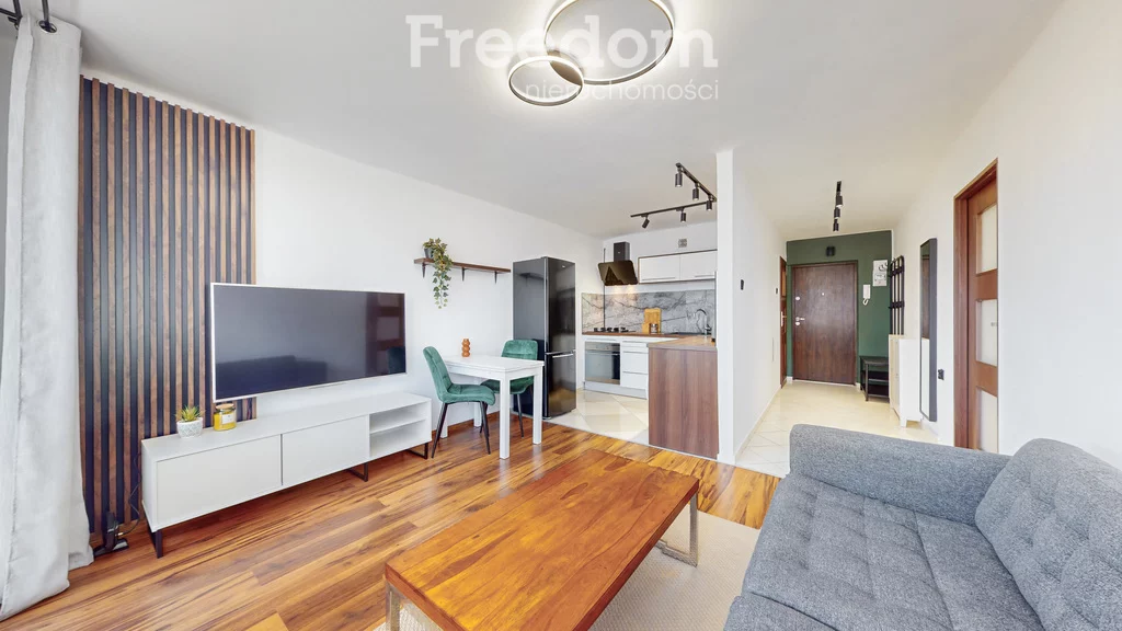 2 pokoje, mieszkanie 38,00 m², piętro 8, oferta nr , 7079/3685/OMW, Katowice, Piastów