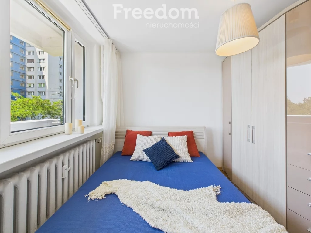 2 pokoje, mieszkanie 46,70 m², piętro 3, oferta nr , 7106/3685/OMW, Katowice, Piastów