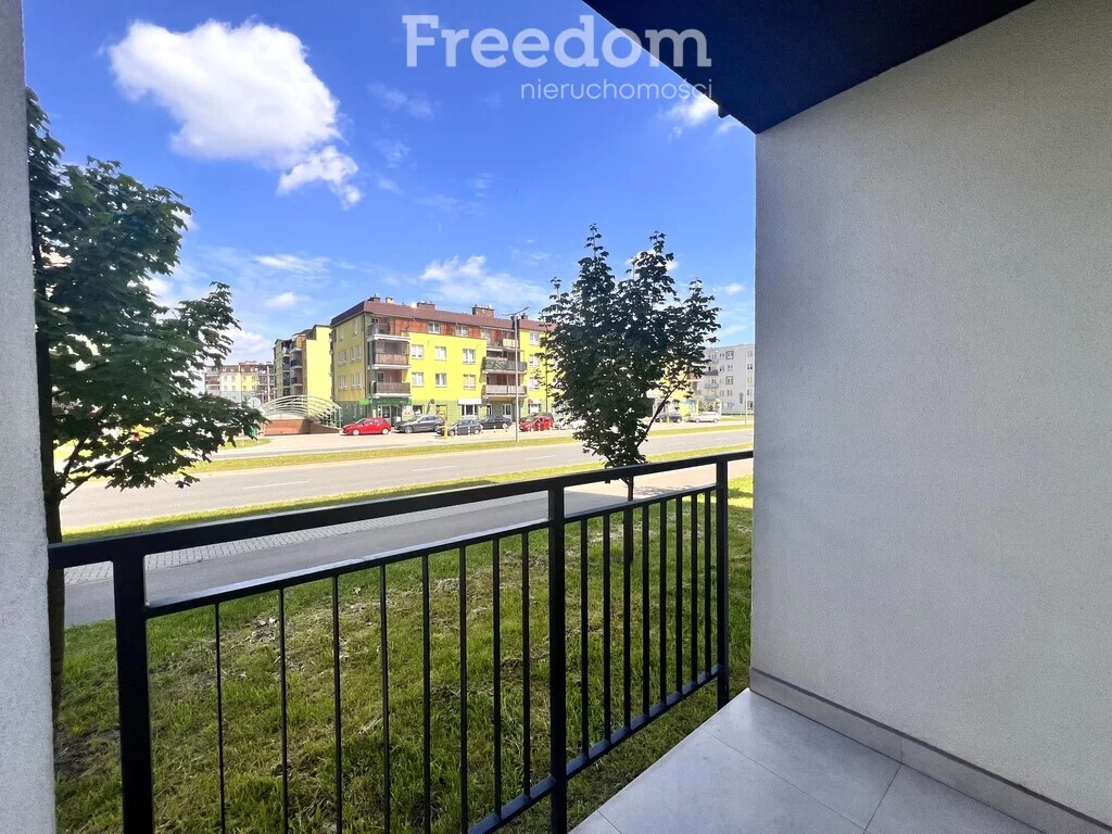 2 pokoje, mieszkanie 36,81 m², parter, oferta nr , 6989/3685/OMW, Biała Podlaska, Podmiejska