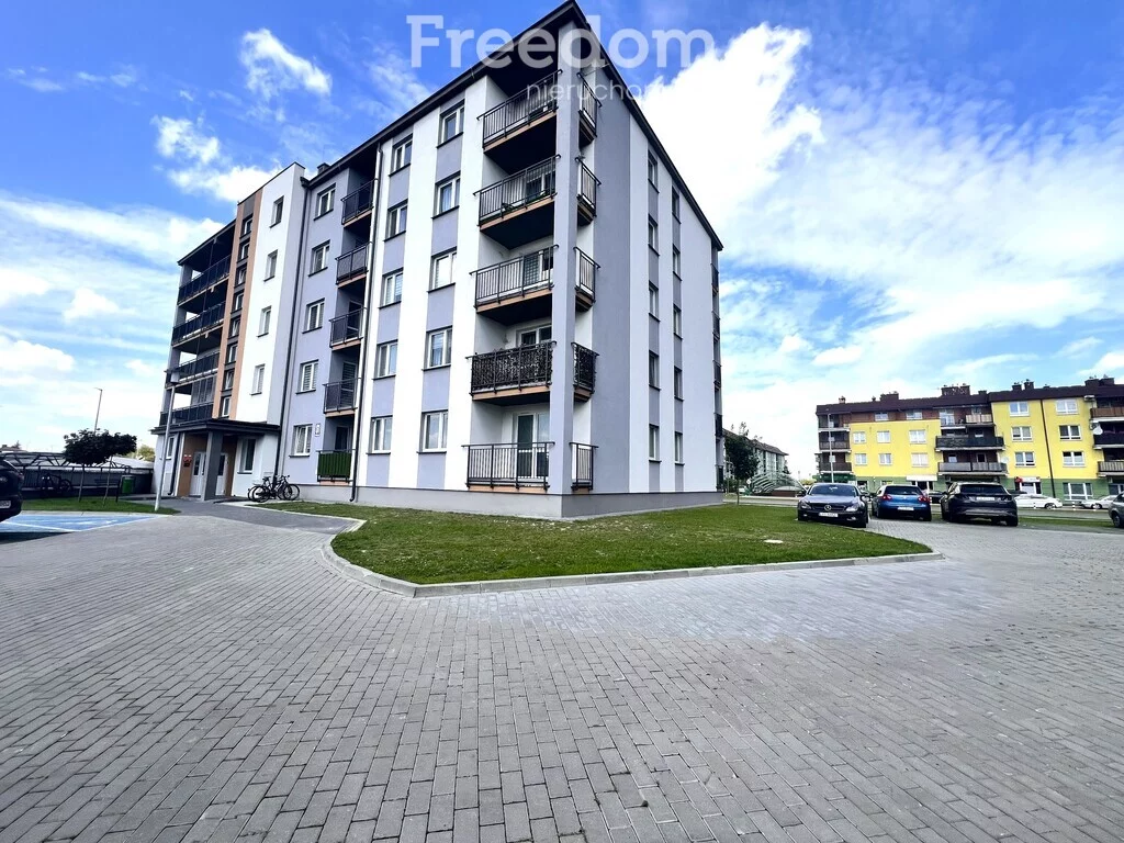 2 pokoje, mieszkanie 36,81 m², parter, oferta nr , 6989/3685/OMW, Biała Podlaska, Podmiejska
