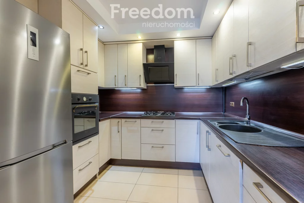 2 pokoje, mieszkanie 46,60 m², piętro 2, oferta nr , 7041/3685/OMW, Piaseczno, Poniatowskiego