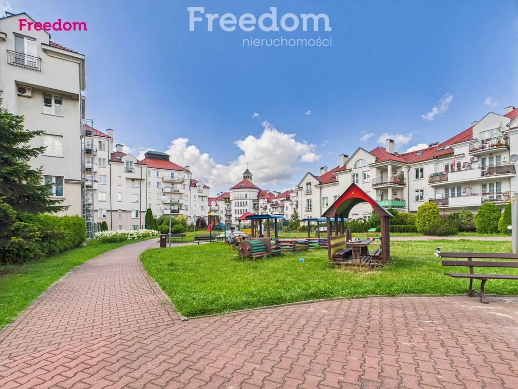 2 pokoje, mieszkanie 57,50 m², piętro 3, oferta nr , 6908/3685/OMW, Warszawa, Włochy, Włochy, Radarowa