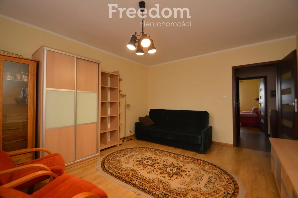 Mieszkanie dwupokojowe 49,50 m², Olsztyn, Generałów, ks. Roberta Bilitewskiego, Wynajem