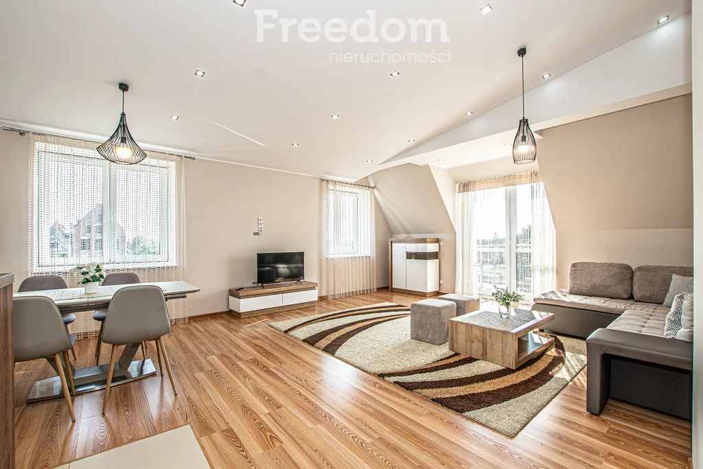 2 pokoje, mieszkanie 82,03 m², piętro 4, oferta nr , 7034/3685/OMW, Elbląg, Rybacka