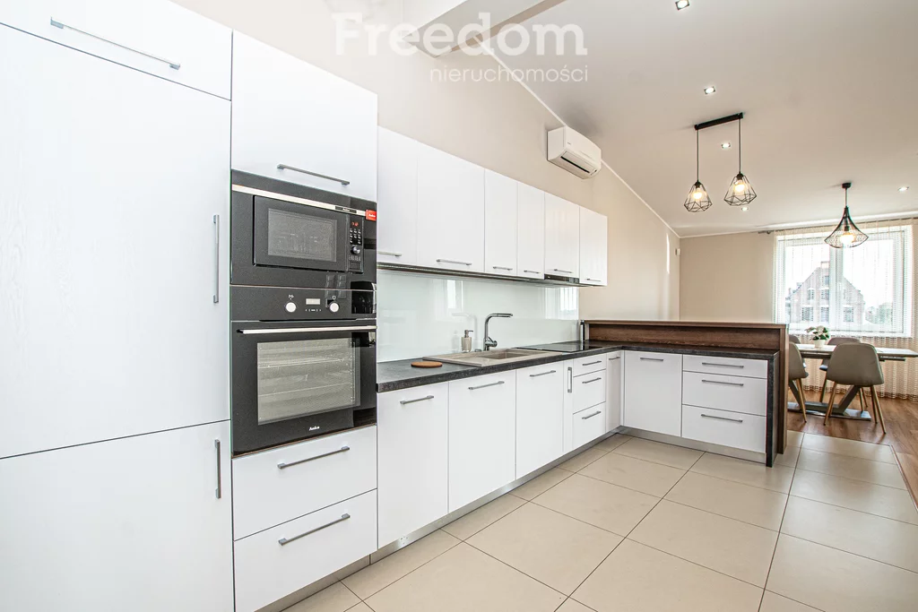 2 pokoje, mieszkanie 82,03 m², piętro 4, oferta nr , 7034/3685/OMW, Elbląg, Rybacka