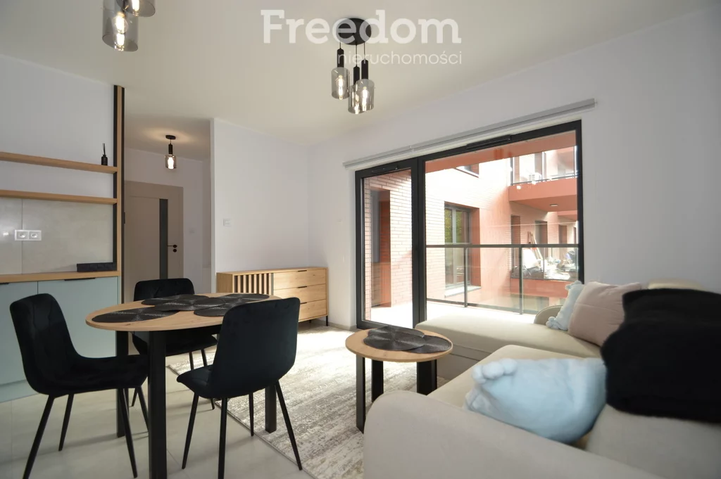 2 pokoje, mieszkanie 32,00 m², piętro 2, oferta nr , 7097/3685/OMW, Olsztyn, Kościuszki, Ryszarda Knosały