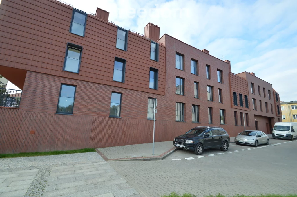 2 pokoje, mieszkanie 32,00 m², piętro 2, oferta nr , 7097/3685/OMW, Olsztyn, Kościuszki, Ryszarda Knosały