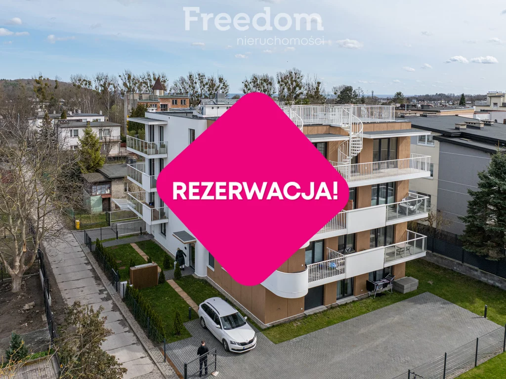 2 pokoje, mieszkanie 32,68 m², piętro 3, oferta nr , 7006/3685/OMW, Gdynia, Orłowo, Orłowo, Sędziowska