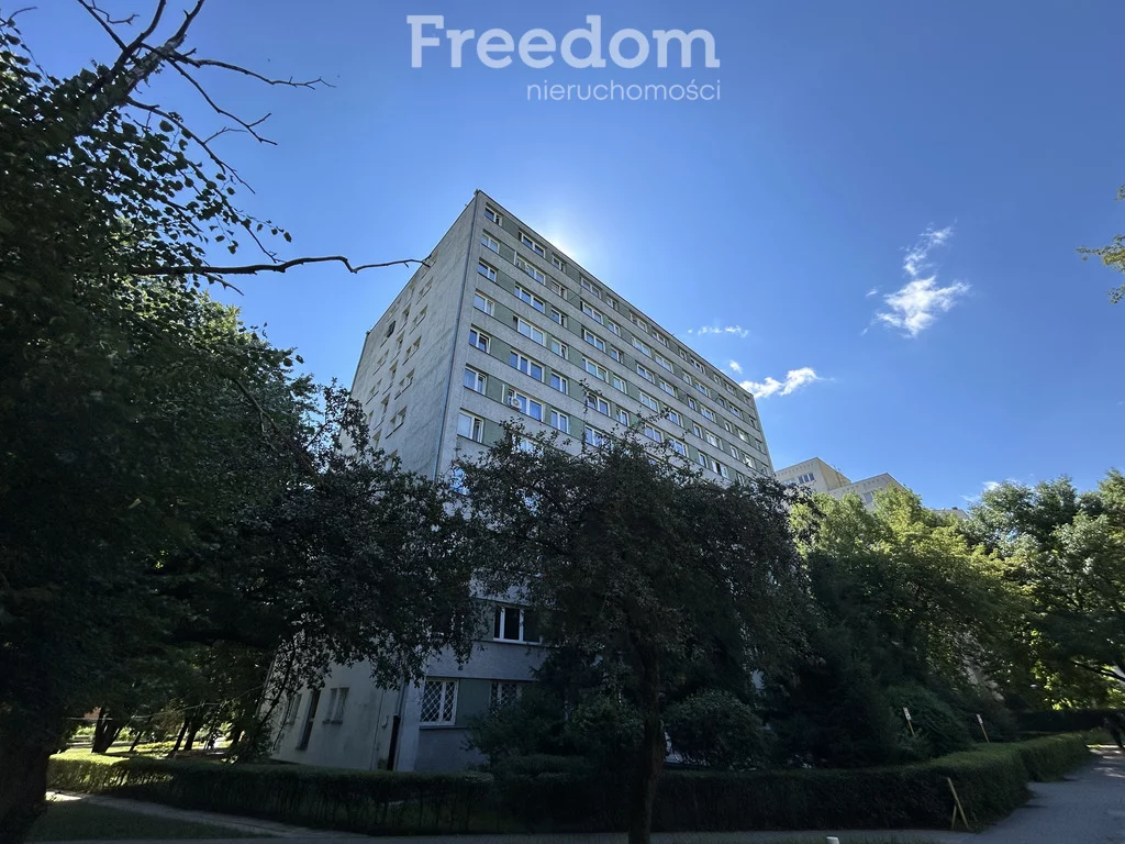 2 pokoje, mieszkanie 36,30 m², piętro 2, oferta nr , 7117/3685/OMW, Warszawa, Mokotów, Mokotów, Śniardwy