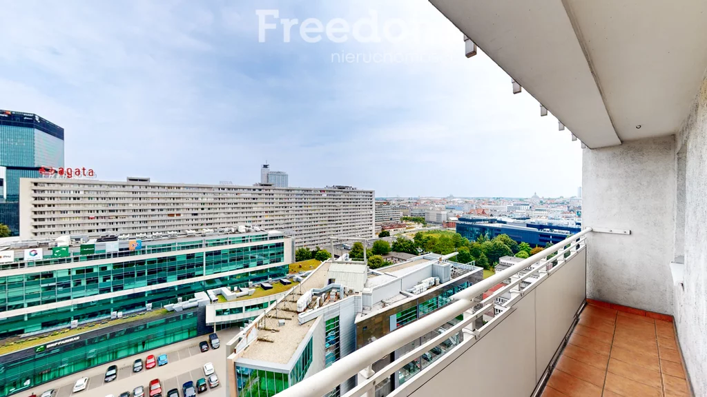 2 pokoje, mieszkanie 36,80 m², piętro 14, oferta nr , 6996/3685/OMW, Katowice, Sokolska