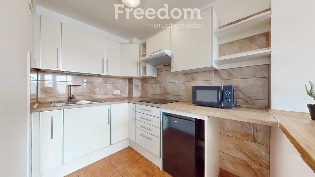 2 pokoje, mieszkanie 36,80 m², piętro 14, oferta nr , 7145/3685/OMW, Katowice, Sokolska