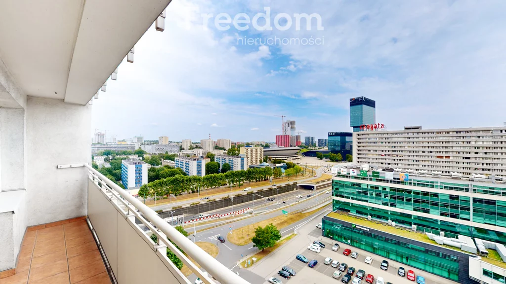 2 pokoje, mieszkanie 36,80 m², piętro 14, oferta nr , 7145/3685/OMW, Katowice, Sokolska