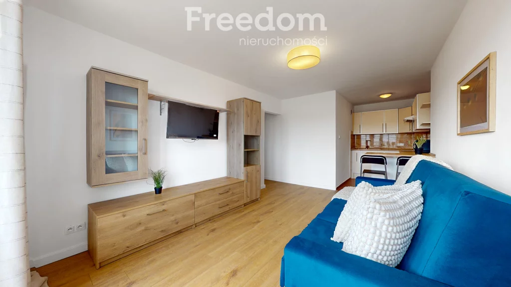 2 pokoje, mieszkanie 36,80 m², piętro 14, oferta nr , 7145/3685/OMW, Katowice, Sokolska