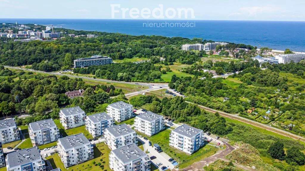2 pokoje, mieszkanie 28,00 m², piętro 4, oferta nr , 6653/3685/OMW, Kołobrzeg, gen. Stanisława Maczka