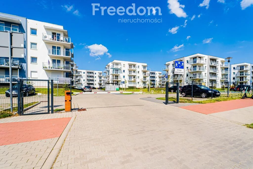 2 pokoje, mieszkanie 28,00 m², piętro 4, oferta nr , 6653/3685/OMW, Kołobrzeg, gen. Stanisława Maczka
