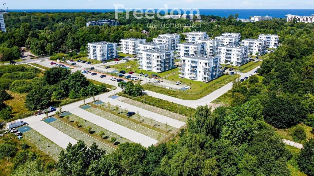 2 pokoje, mieszkanie 28,00 m², piętro 4, oferta nr , 6653/3685/OMW, Kołobrzeg, gen. Stanisława Maczka
