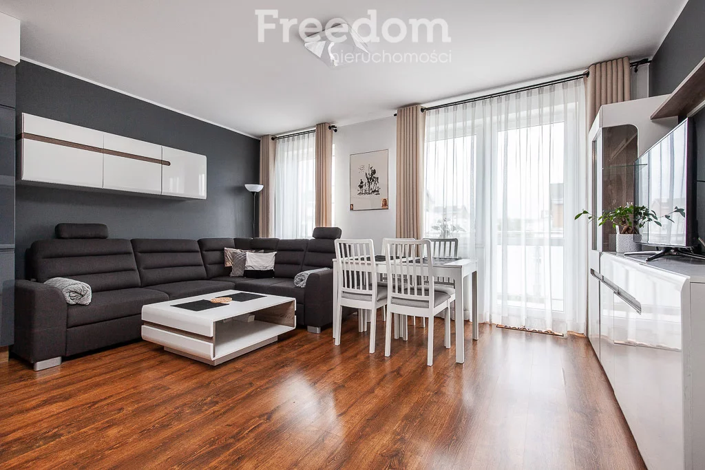 2 pokoje, mieszkanie 47,00 m², piętro 3, oferta nr , 7135/3685/OMW, Straszyn, Starogardzka