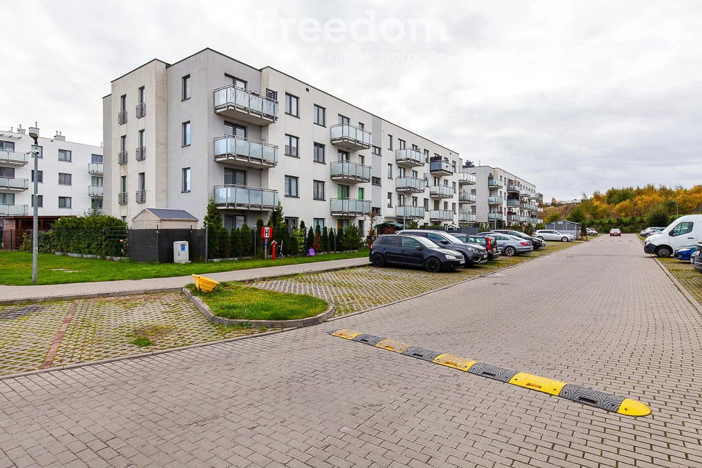 2 pokoje, mieszkanie 47,00 m², piętro 3, oferta nr , 7135/3685/OMW, Straszyn, Starogardzka