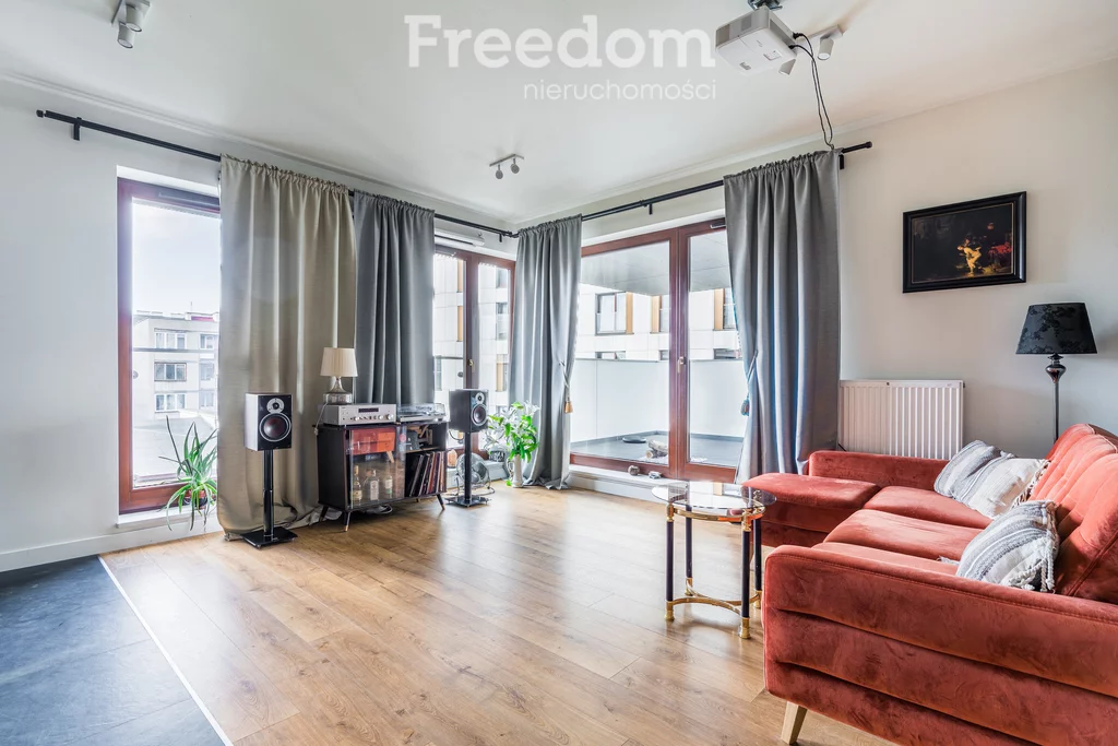 2 pokoje, mieszkanie 40,56 m², piętro 3, oferta nr , 7037/3685/OMW, Warszawa, Praga Północ, Praga Północ, Stefana Okrzei