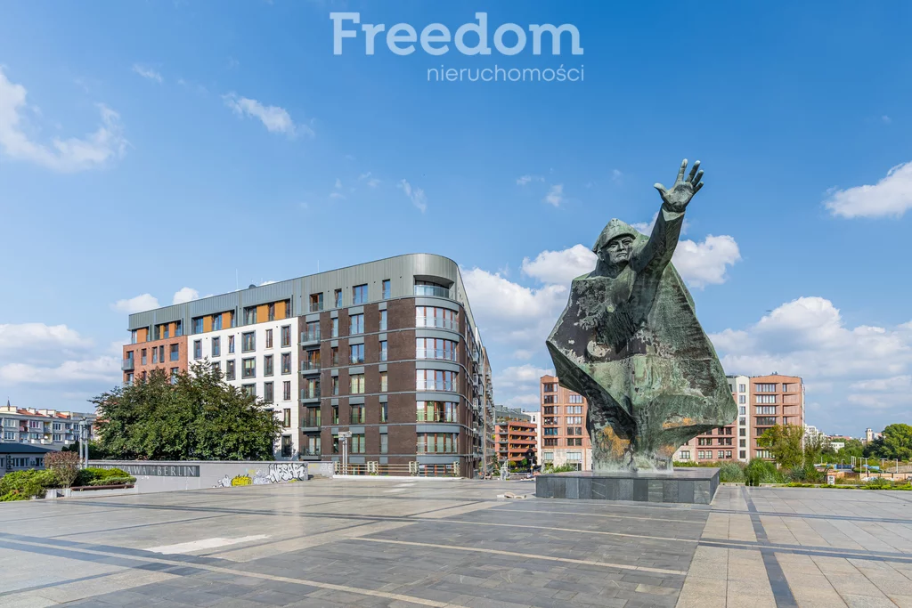 2 pokoje, mieszkanie 40,56 m², piętro 3, oferta nr , 7037/3685/OMW, Warszawa, Praga Północ, Praga Północ, Stefana Okrzei