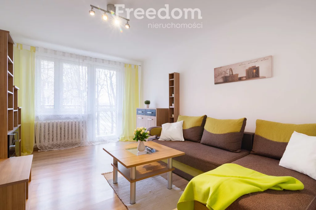 2 pokoje, mieszkanie 43,92 m², piętro 1, oferta nr , 7010/3685/OMW, Tarnów, Świętej Faustyny