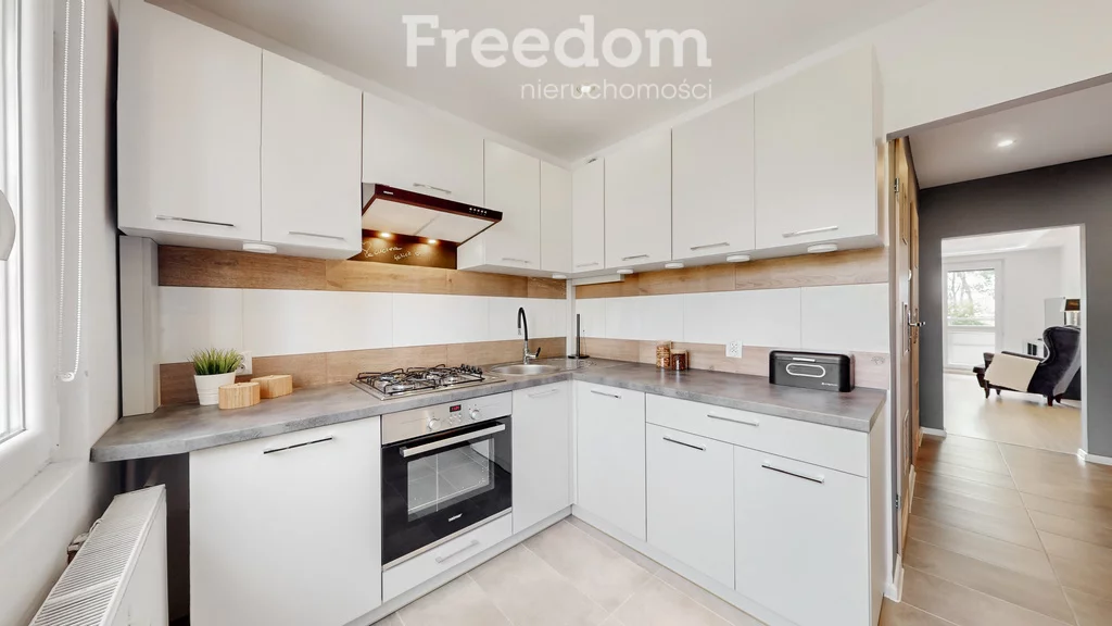 2 pokoje, mieszkanie 51,62 m², piętro 1, oferta nr , 7033/3685/OMW, Katowice, Szopienicka