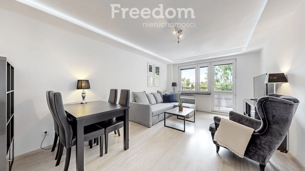 2 pokoje, mieszkanie 51,62 m², piętro 1, oferta nr , 7033/3685/OMW, Katowice, Szopienicka