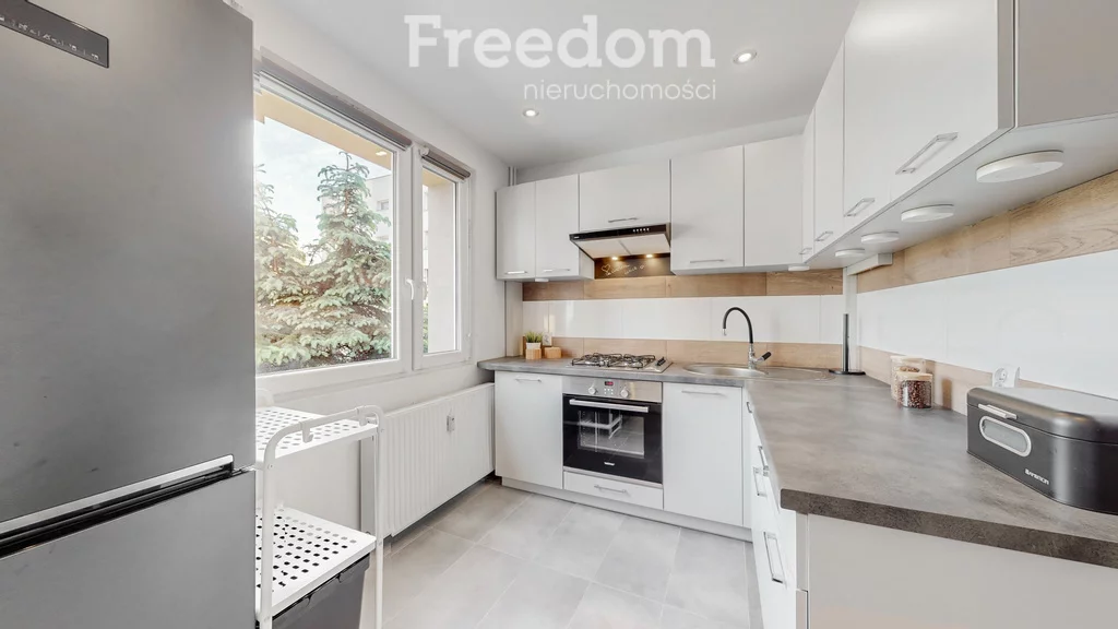 2 pokoje, mieszkanie 51,62 m², piętro 1, oferta nr , 7033/3685/OMW, Katowice, Szopienicka