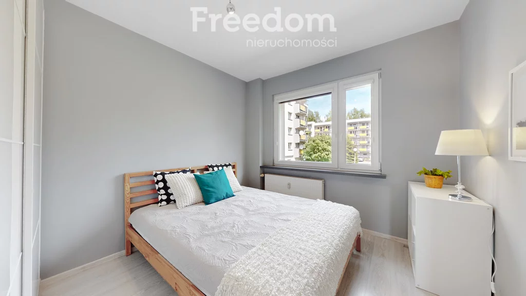 2 pokoje, mieszkanie 51,62 m², piętro 1, oferta nr , 7033/3685/OMW, Katowice, Szopienicka