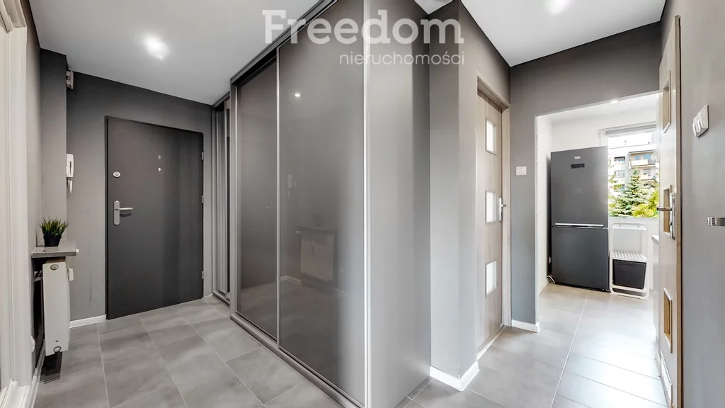 2 pokoje, mieszkanie 51,62 m², piętro 1, oferta nr , 7033/3685/OMW, Katowice, Szopienicka