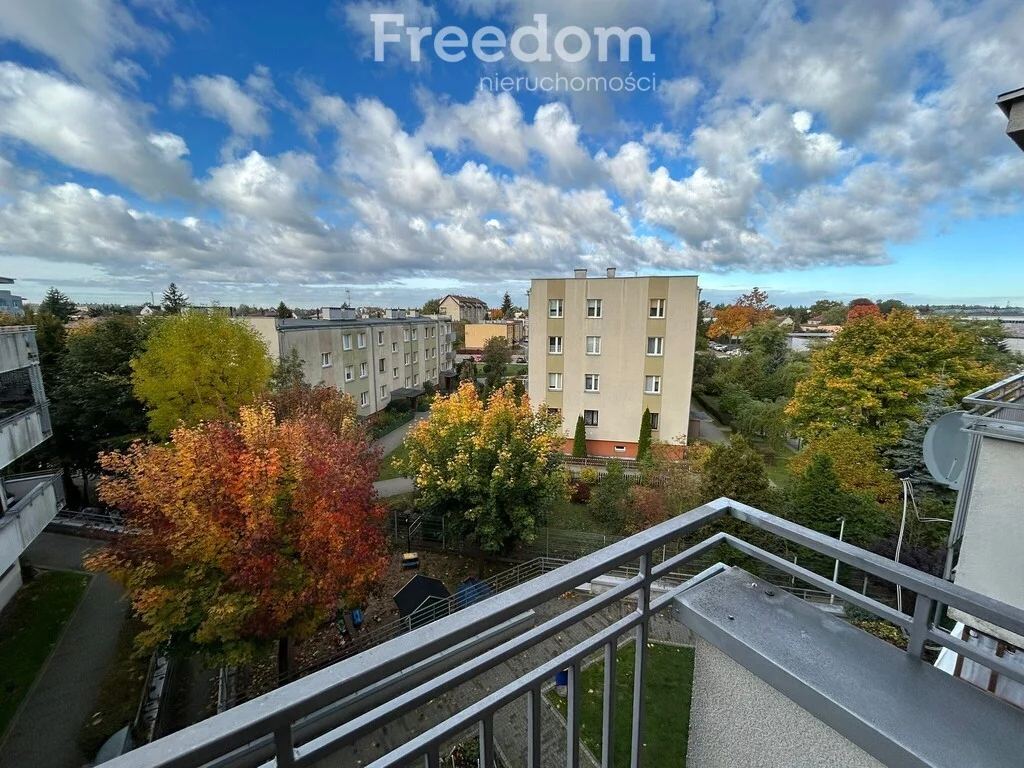 2 pokoje, mieszkanie 47,00 m², piętro 3, oferta nr , 7140/3685/OMW, Mińsk Mazowiecki, Toruńska