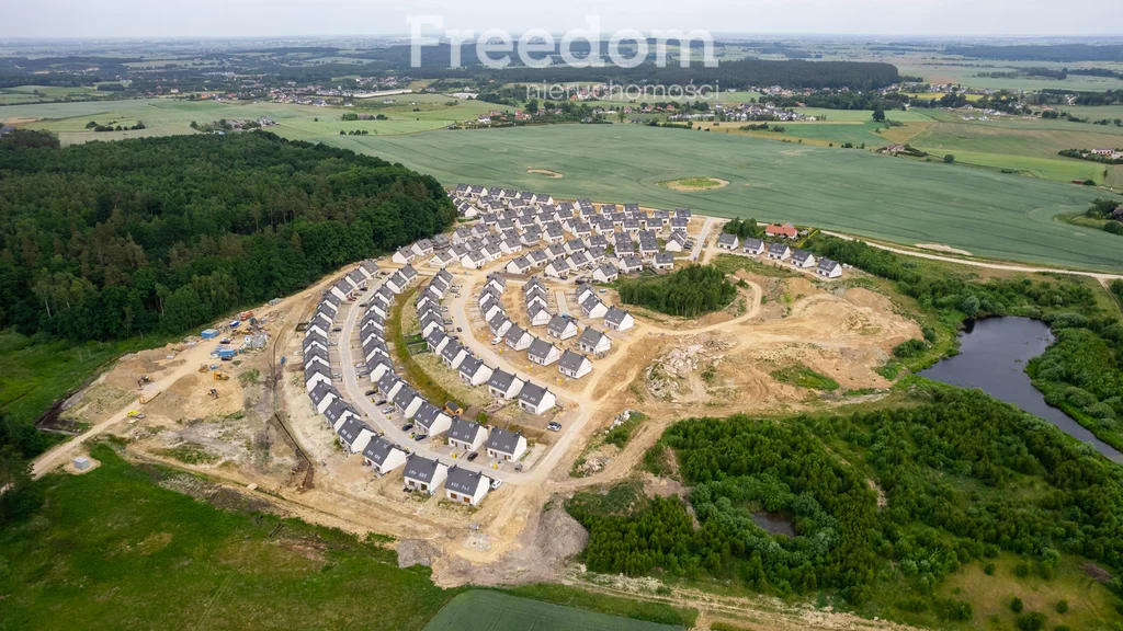 2 pokoje, mieszkanie 35,00 m², piętro 1, oferta nr , 6946/3685/OMW, Trąbki Wielkie