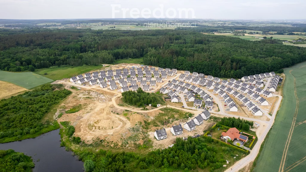 2 pokoje, mieszkanie 35,00 m², piętro 1, oferta nr , 6946/3685/OMW, Trąbki Wielkie
