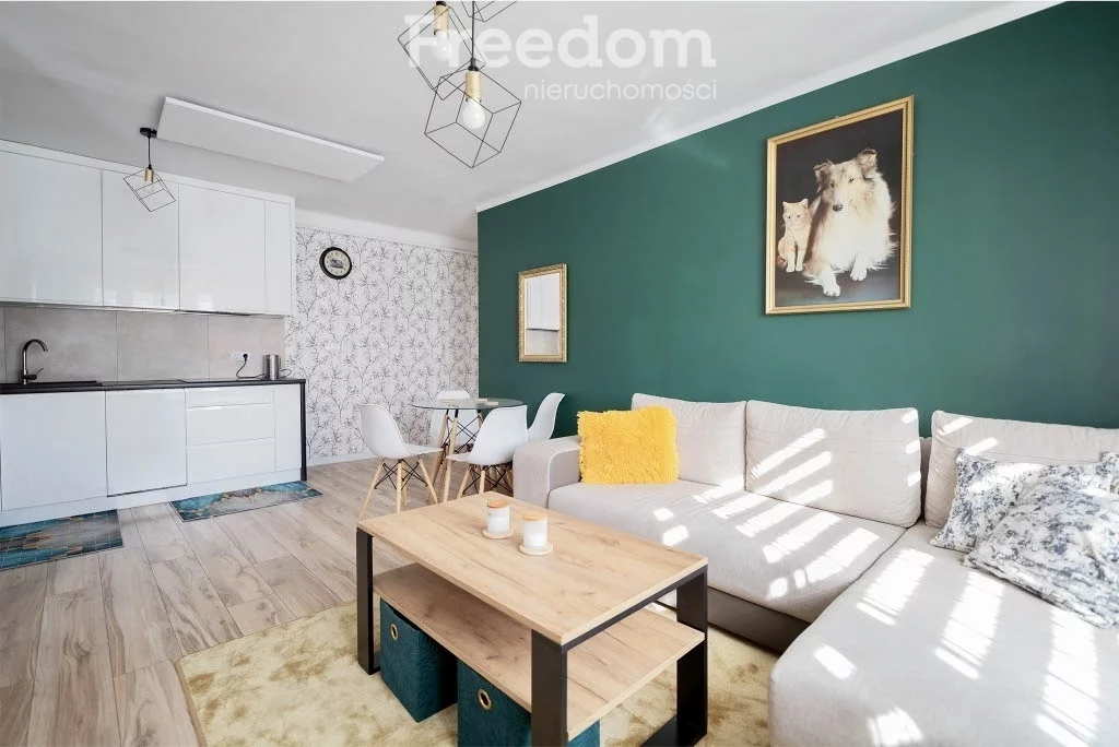 2 pokoje, mieszkanie 47,30 m², piętro 3, oferta nr , 7029/3685/OMW, Nidzica, Traugutta