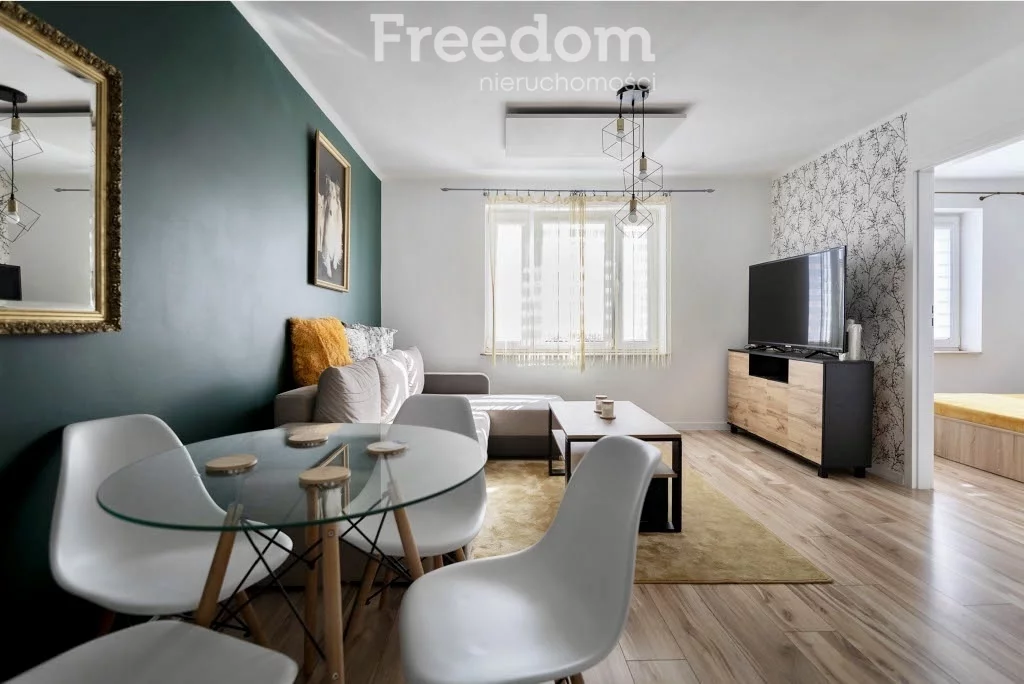 2 pokoje, mieszkanie 47,30 m², piętro 3, oferta nr , 7029/3685/OMW, Nidzica, Traugutta
