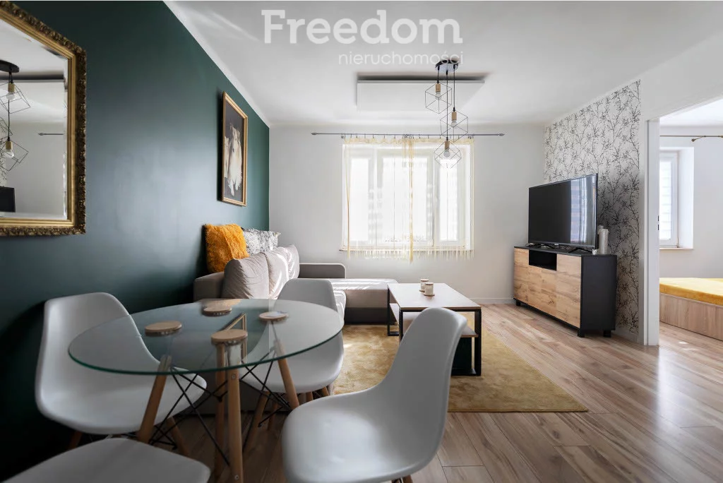 2 pokoje, mieszkanie 47,30 m², piętro 3, oferta nr , 7029/3685/OMW, Nidzica, Traugutta