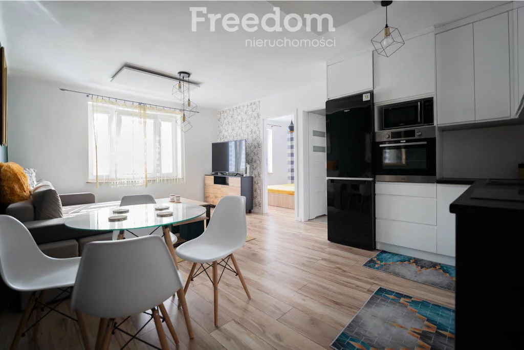 2 pokoje, mieszkanie 47,30 m², piętro 3, oferta nr , 7029/3685/OMW, Nidzica, Traugutta