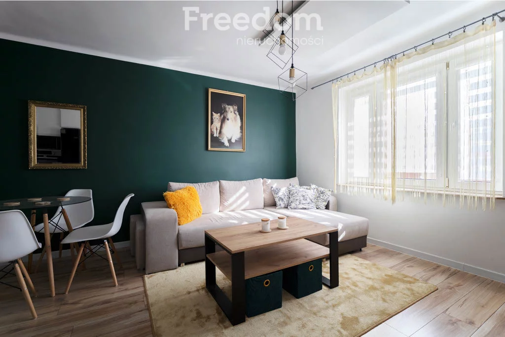 2 pokoje, mieszkanie 47,30 m², piętro 3, oferta nr , 7029/3685/OMW, Nidzica, Traugutta