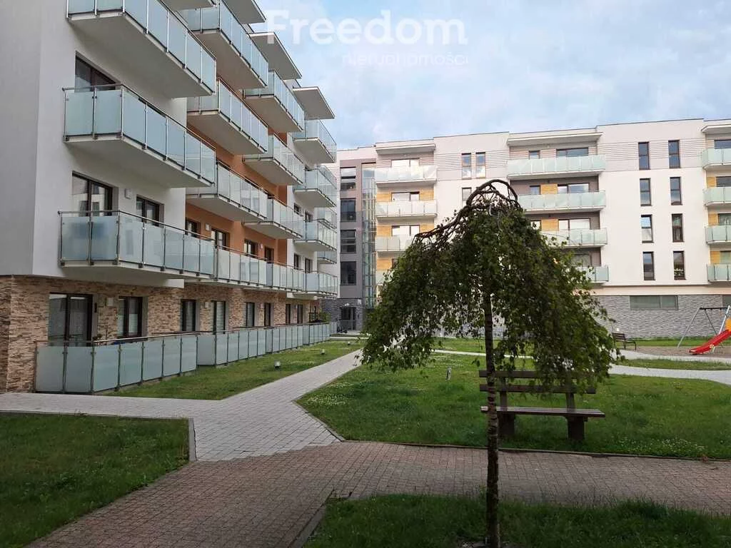 2 pokoje, mieszkanie 31,00 m², piętro 2, oferta nr , 4013/3685/OMW, Kołobrzeg, Trzebiatowska