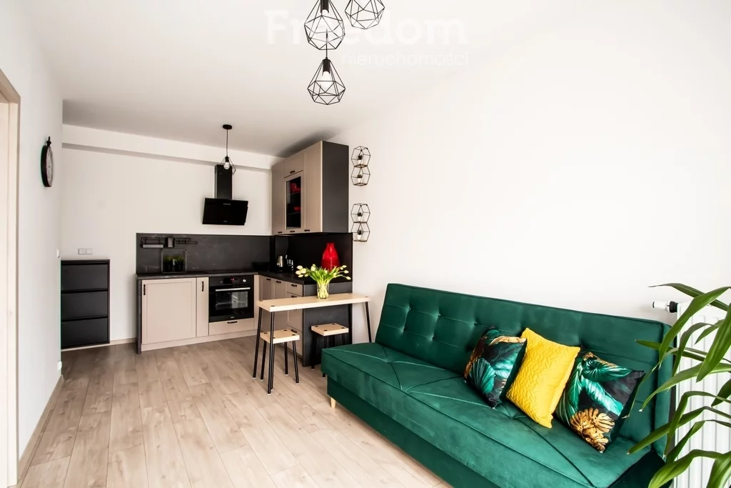2 pokoje, mieszkanie 31,00 m², piętro 2, oferta nr , 4013/3685/OMW, Kołobrzeg, Trzebiatowska