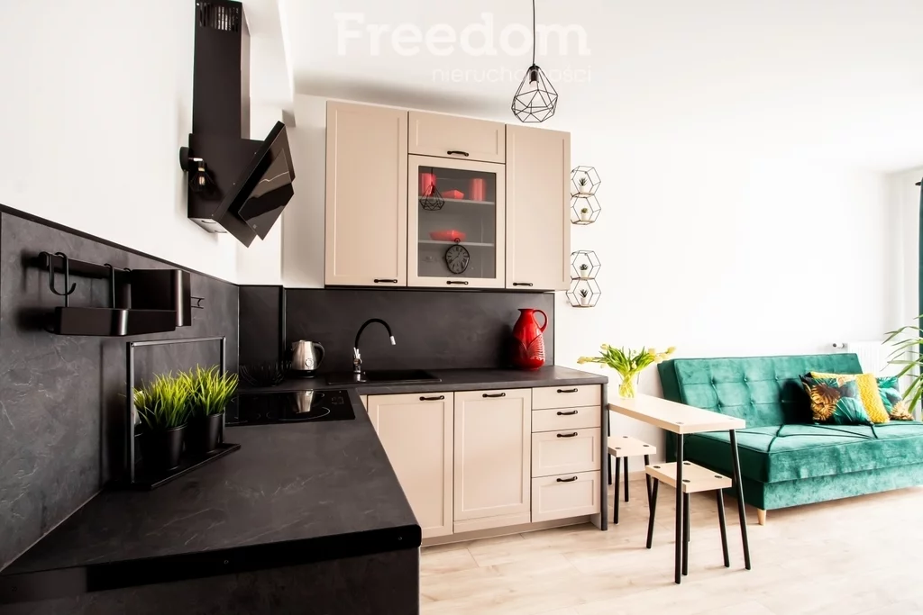 2 pokoje, mieszkanie 31,00 m², piętro 2, oferta nr , 4013/3685/OMW, Kołobrzeg, Trzebiatowska