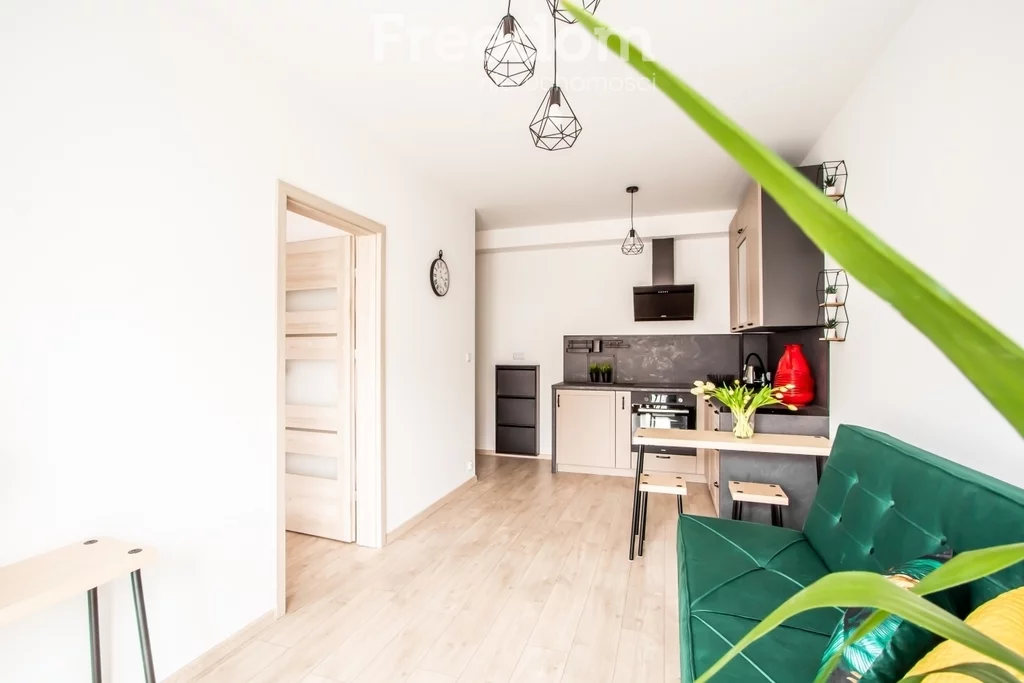 2 pokoje, mieszkanie 31,00 m², piętro 2, oferta nr , 4013/3685/OMW, Kołobrzeg, Trzebiatowska