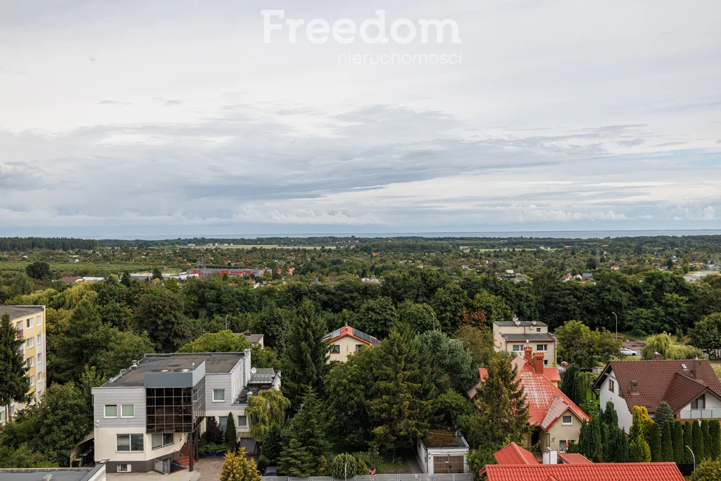 2 pokoje, mieszkanie 46,58 m², piętro 9, oferta nr , 6990/3685/OMW, Gdynia, Turkusowa