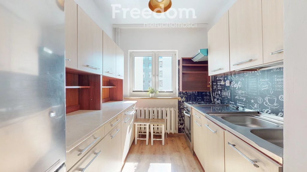 2 pokoje, mieszkanie 40,61 m², piętro 2, oferta nr , 6980/3685/OMW, Katowice, Wiertnicza