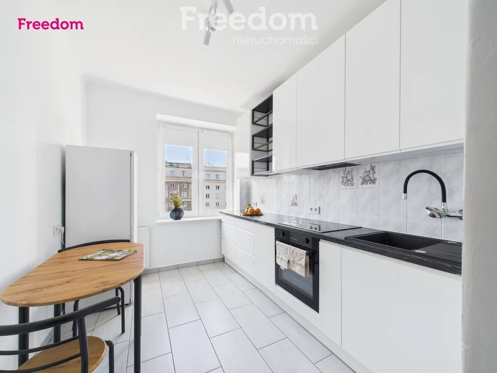 2 pokoje, mieszkanie 54,05 m², piętro 6, oferta nr , 7009/3685/OMW, Warszawa, Śródmieście, Śródmieście, gen. Władysława Andersa