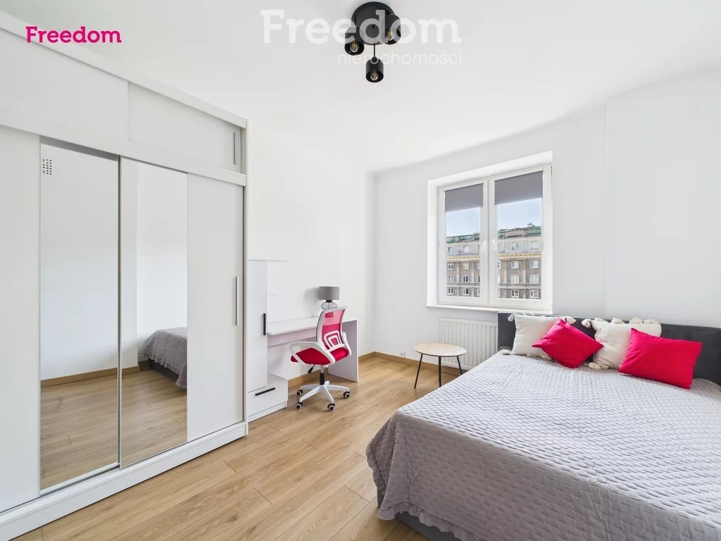 2 pokoje, mieszkanie 54,05 m², piętro 6, oferta nr , 7009/3685/OMW, Warszawa, Śródmieście, Śródmieście, gen. Władysława Andersa