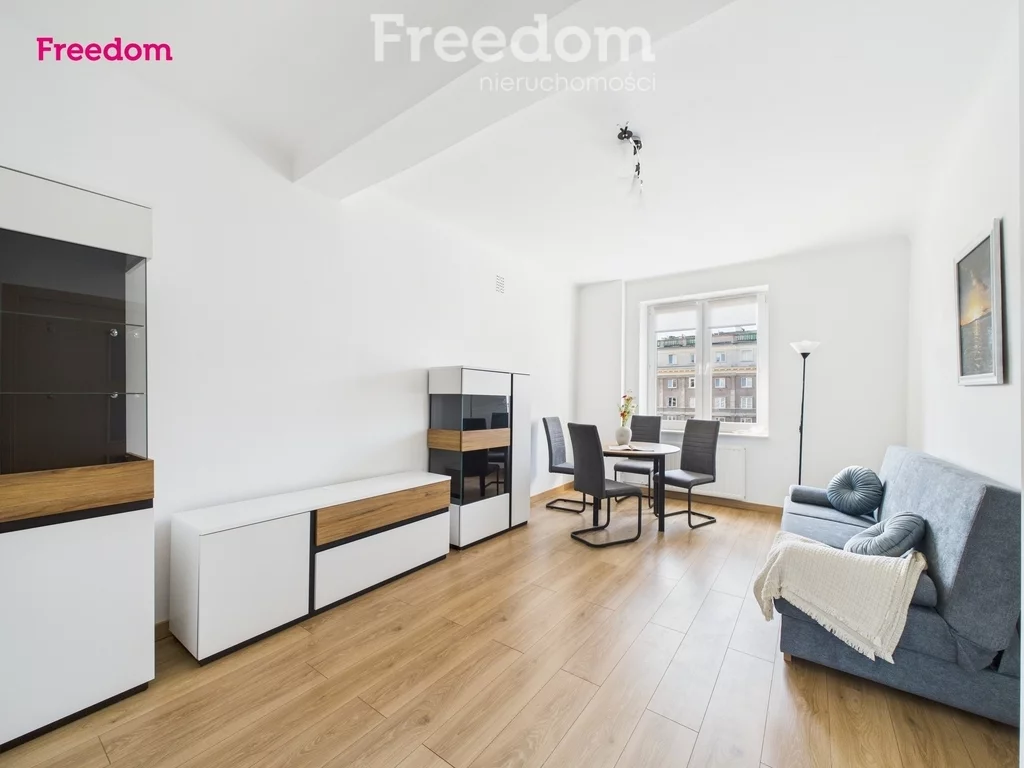 2 pokoje, mieszkanie 54,05 m², piętro 6, oferta nr , 7009/3685/OMW, Warszawa, Śródmieście, Śródmieście, gen. Władysława Andersa