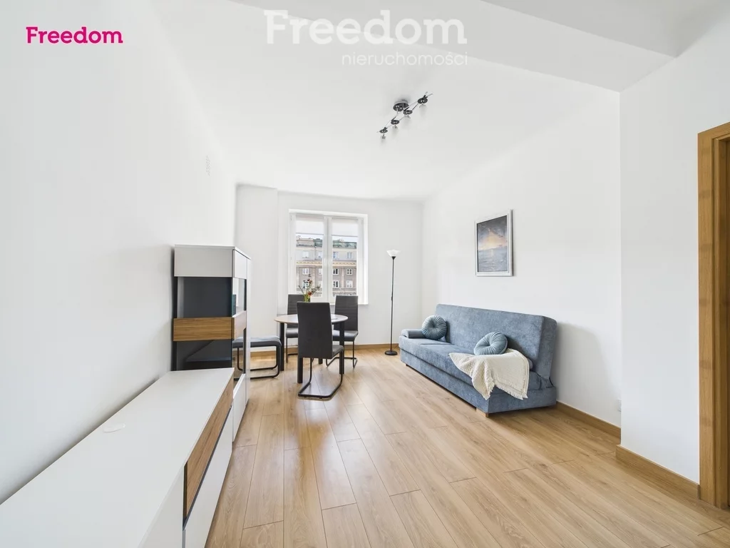 2 pokoje, mieszkanie 54,05 m², piętro 6, oferta nr , 7009/3685/OMW, Warszawa, Śródmieście, Śródmieście, gen. Władysława Andersa