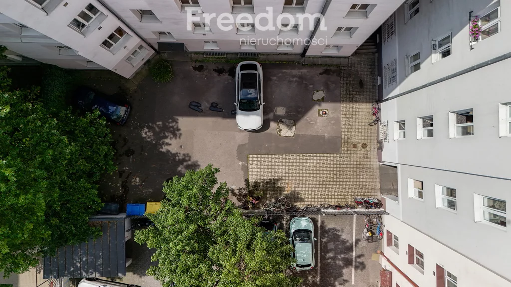 2 pokoje, mieszkanie 49,70 m², parter, oferta nr , 6884/3685/OMW, Warszawa, Wspólna